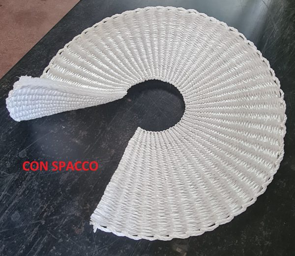 Diaframmi Fiscoli per oleifici , frantoi e torchi con o senza foro - immagine 6